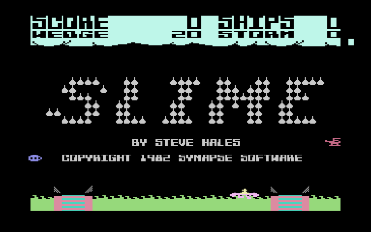 Slime screenshot 1